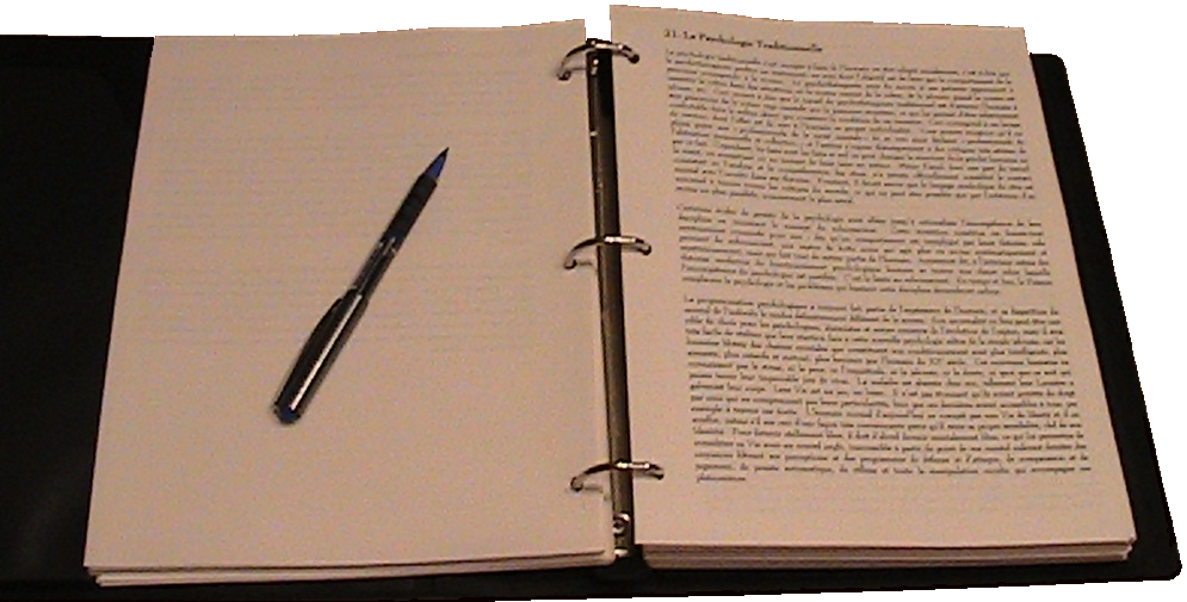 PSIENCE + ATELIER de travail ― Achat en couple