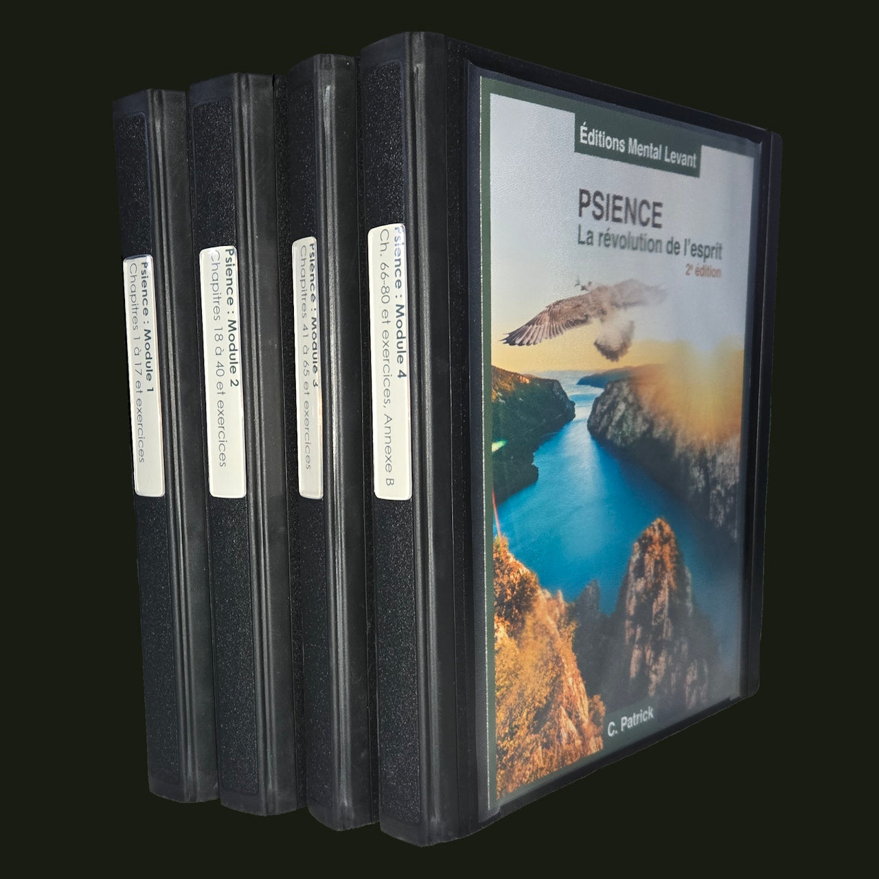 PSIENCE : La révolution de l'esprit en 4 modules (prix par module)